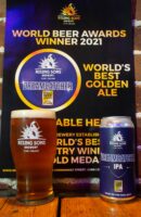 World Beer Awards 2021 and Autumn at Rising Sons thumbnail